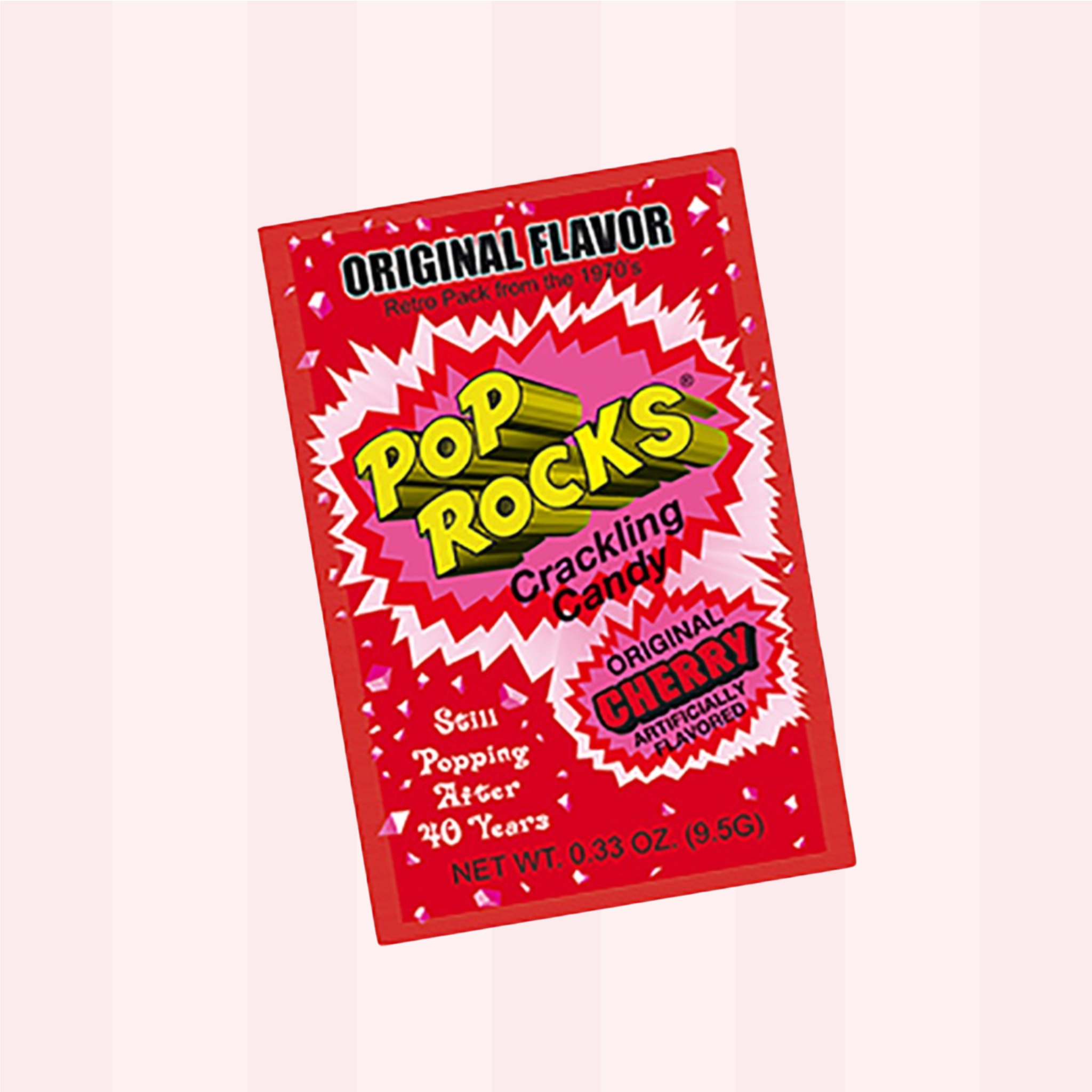Pop Rocks Cherry
