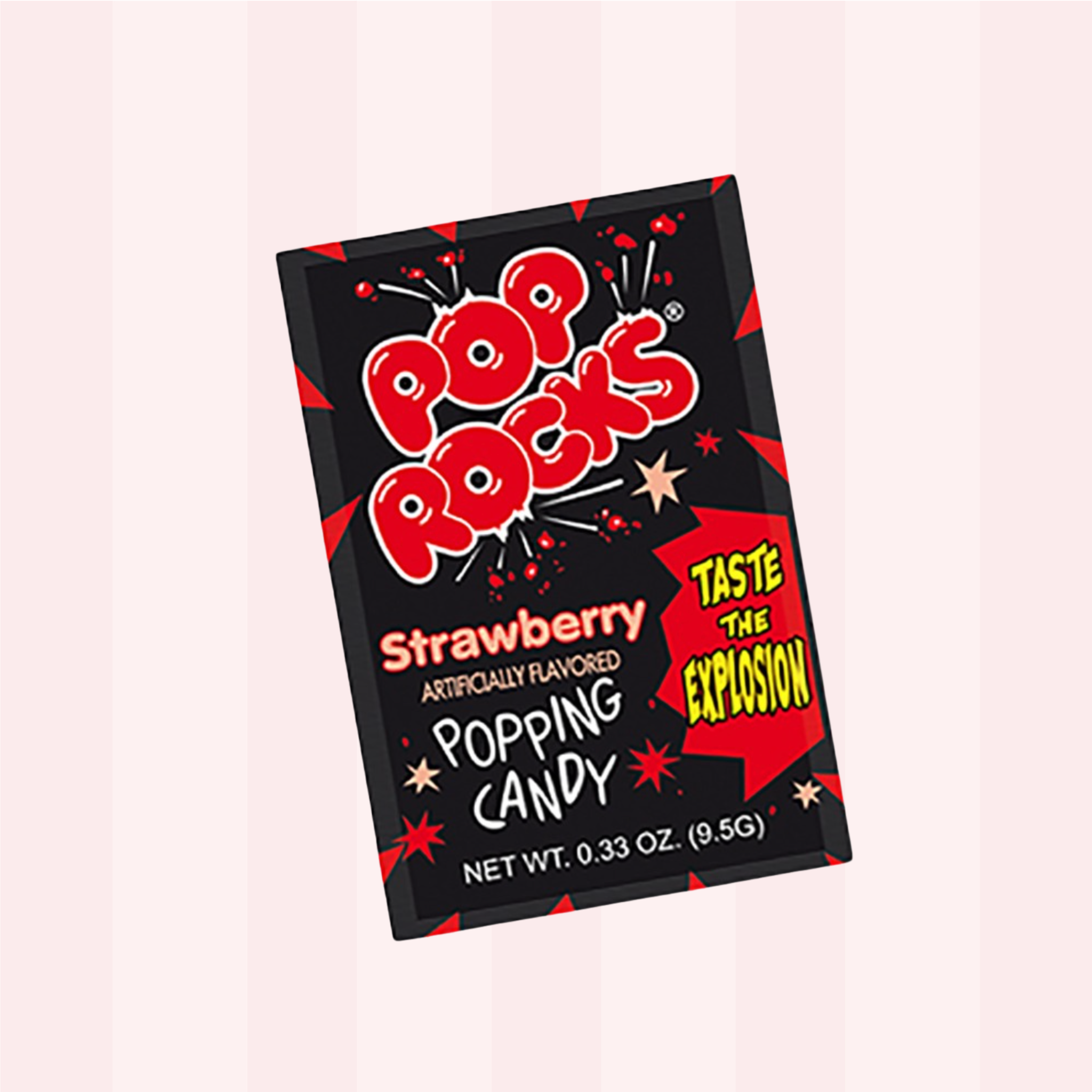 Pop Rocks Strawberry