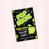 Pop Rocks Green Apple