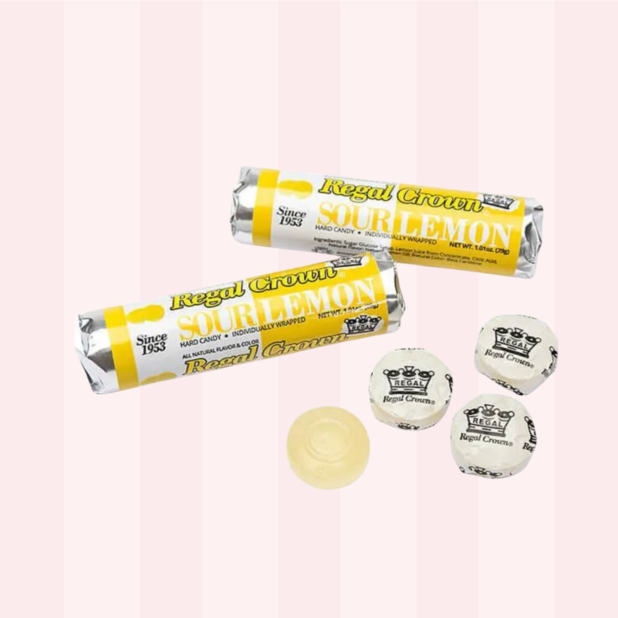 Regal Crown Sour Lemon