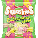Squashies Sour Shooting Stars