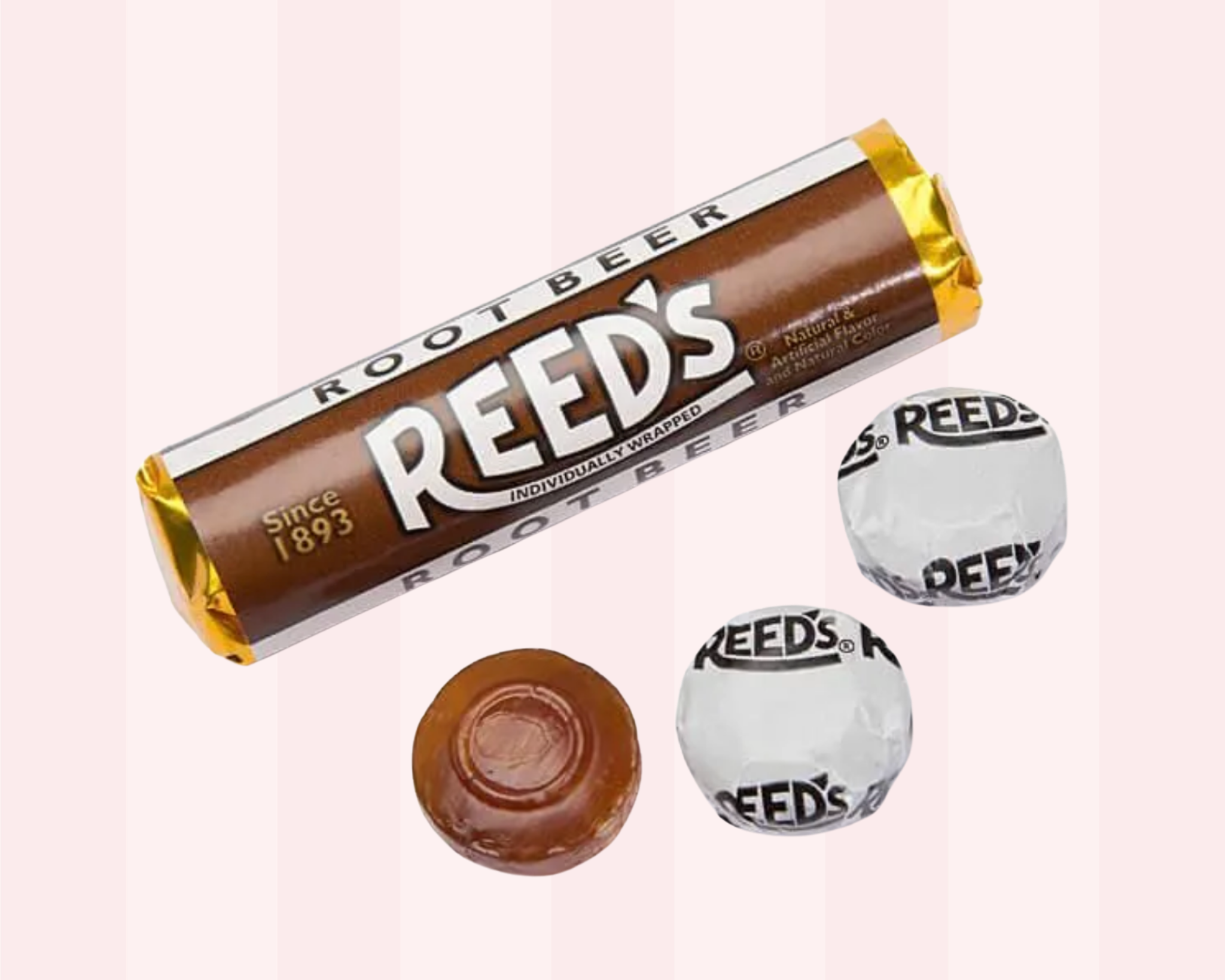 Reeds Root Beer