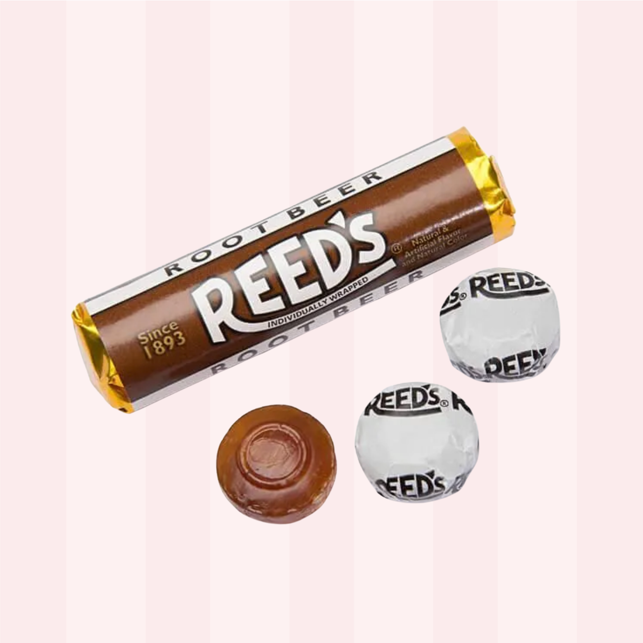 Reeds Root Beer