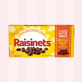 Raisinets