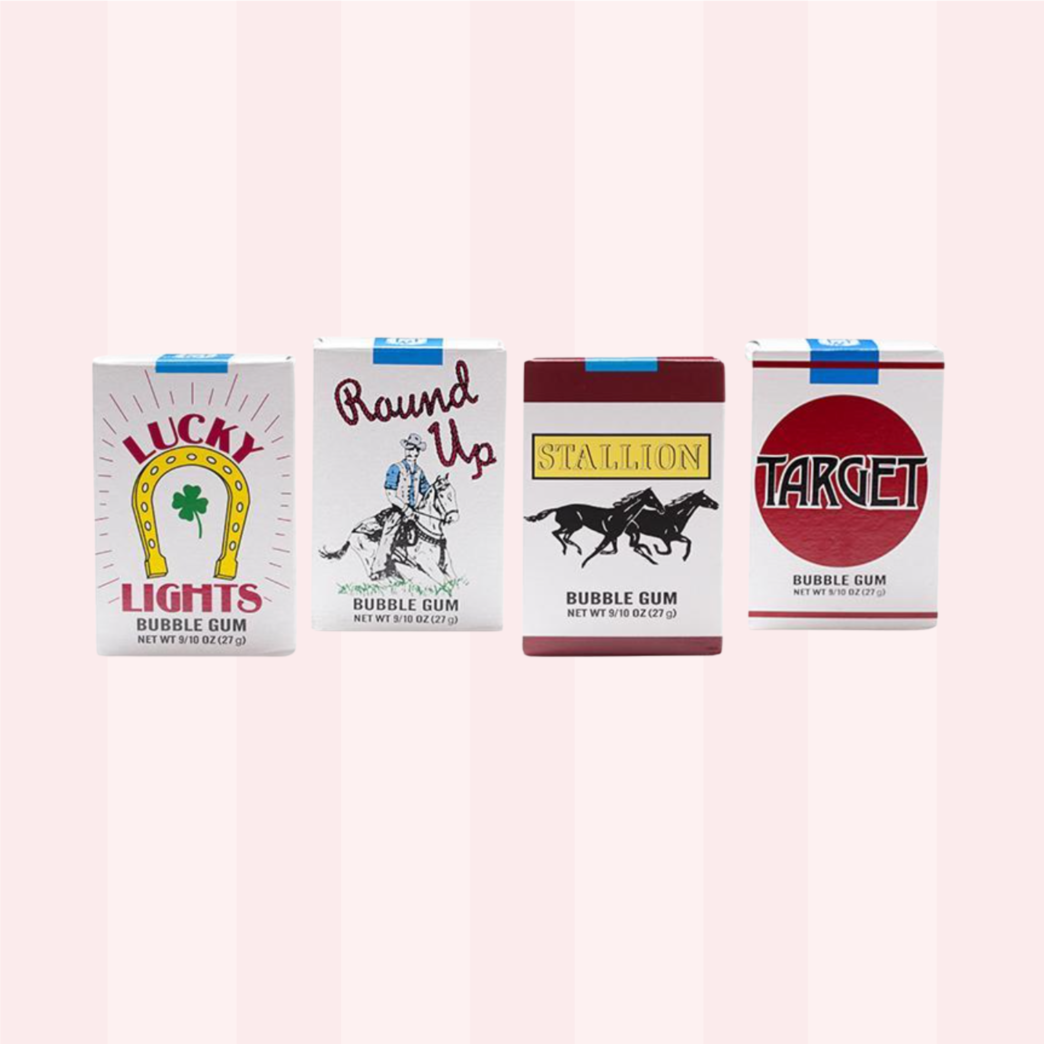 Bubble Gum Cigarettes
