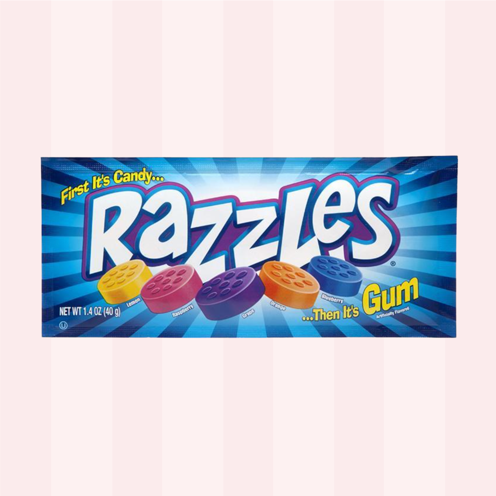Razzles 1.4oz