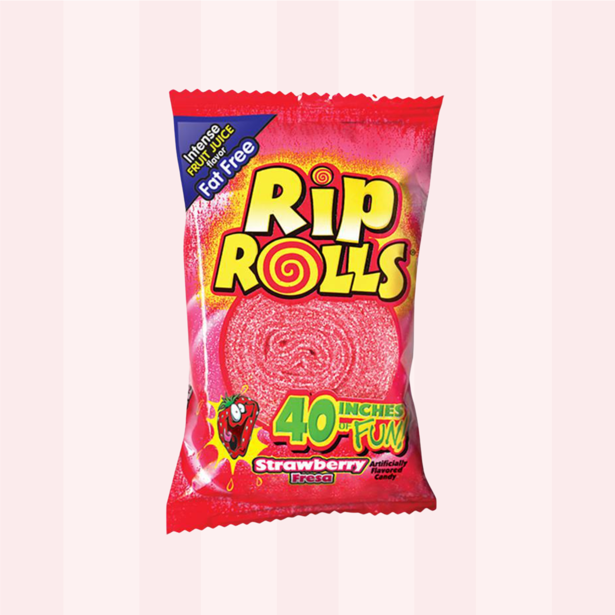 Rip Rolls Strawberry 1.4oz