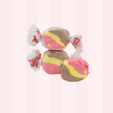 Banana Split Taffy