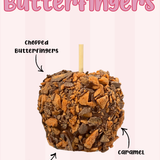 Butterfingers Apple
