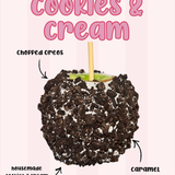 Cookies & Cream Apple