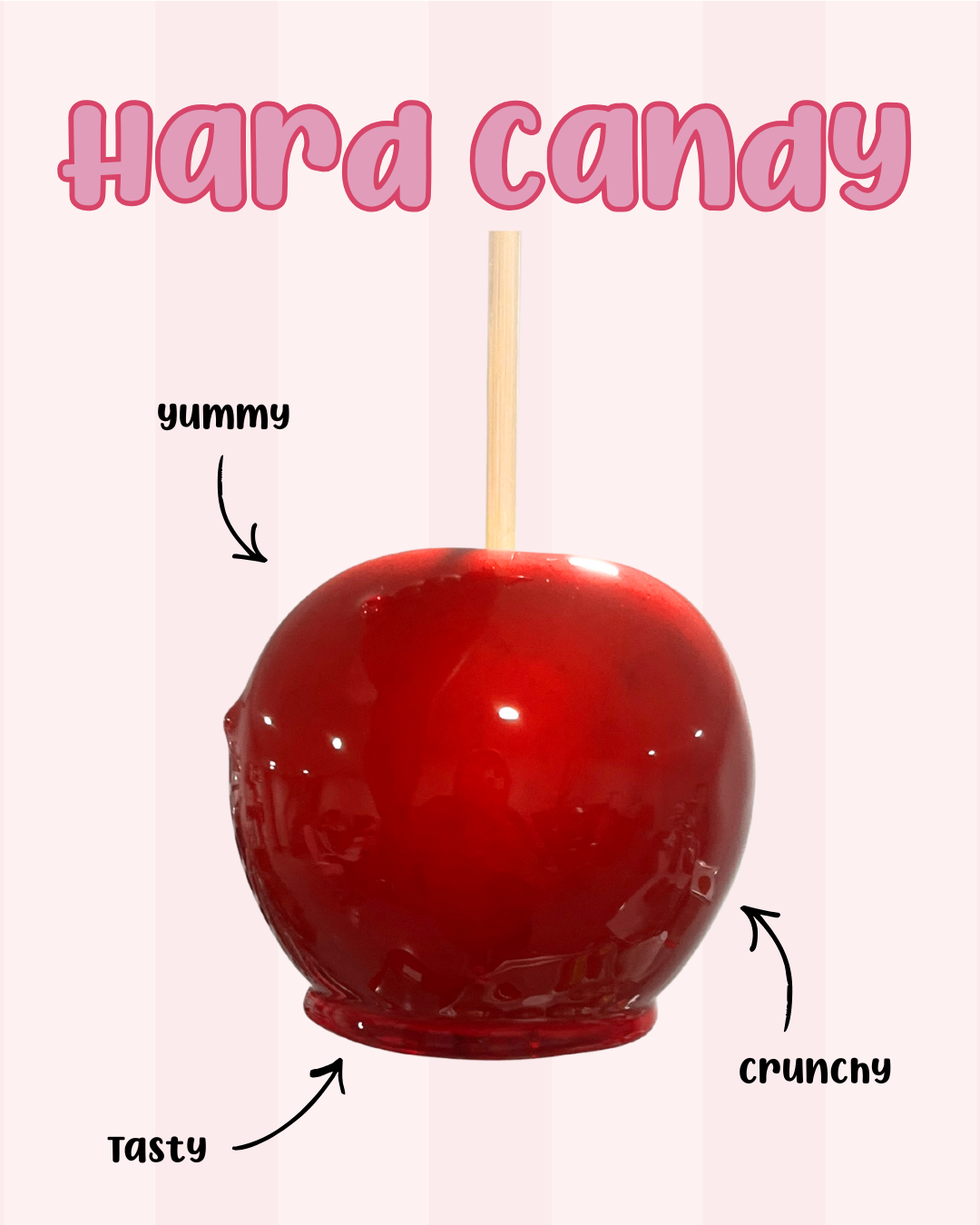 Hard Candy Apple