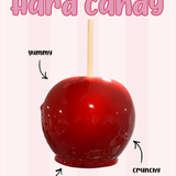 Hard Candy Apple