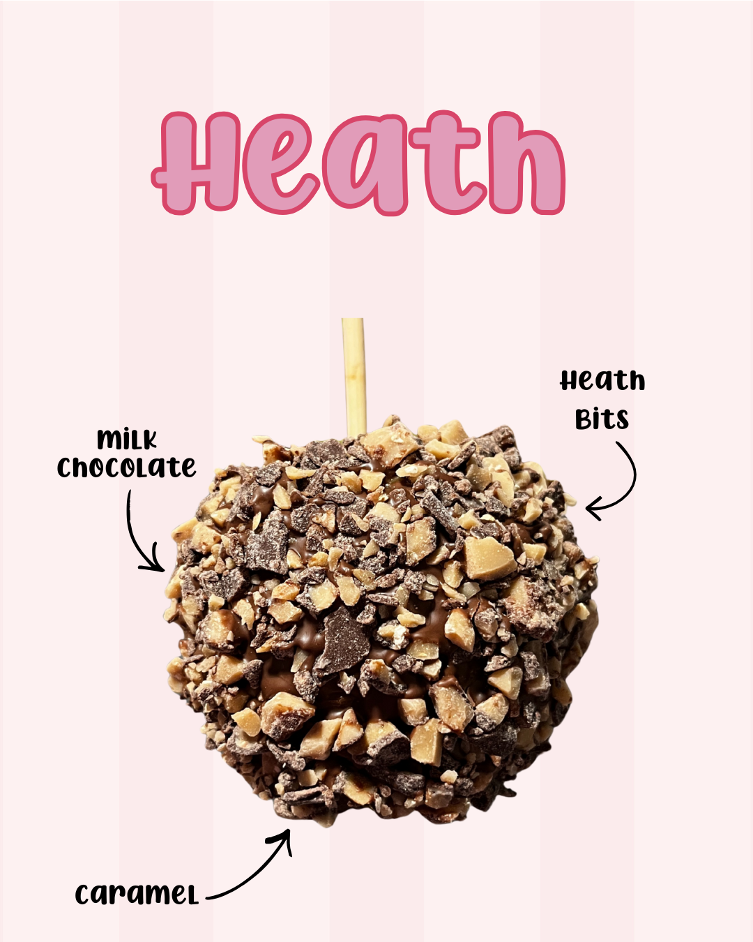 Heath Apple