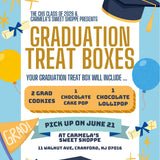 Graduation Treat Boxes