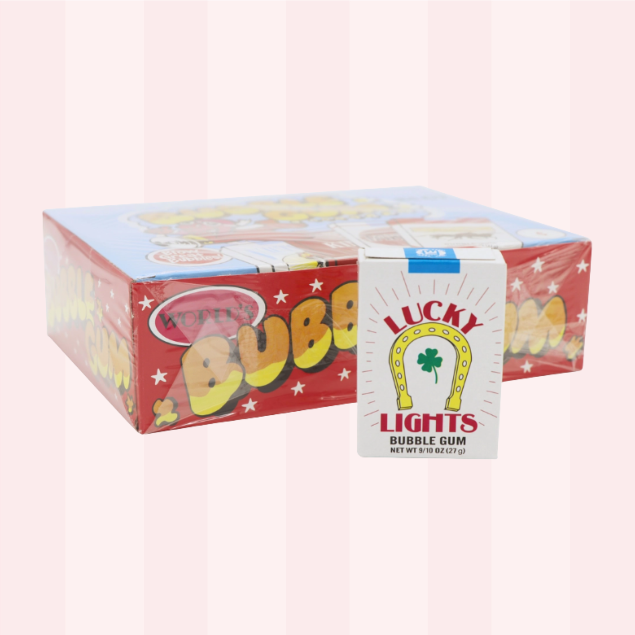 Bubble Gum Cigarettes