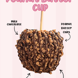 Peanut Butter Cup Apple
