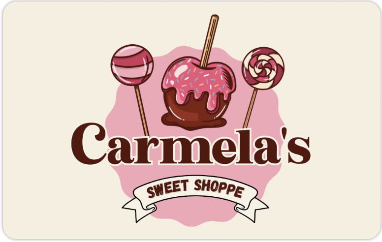 Carmela's Gift Cards