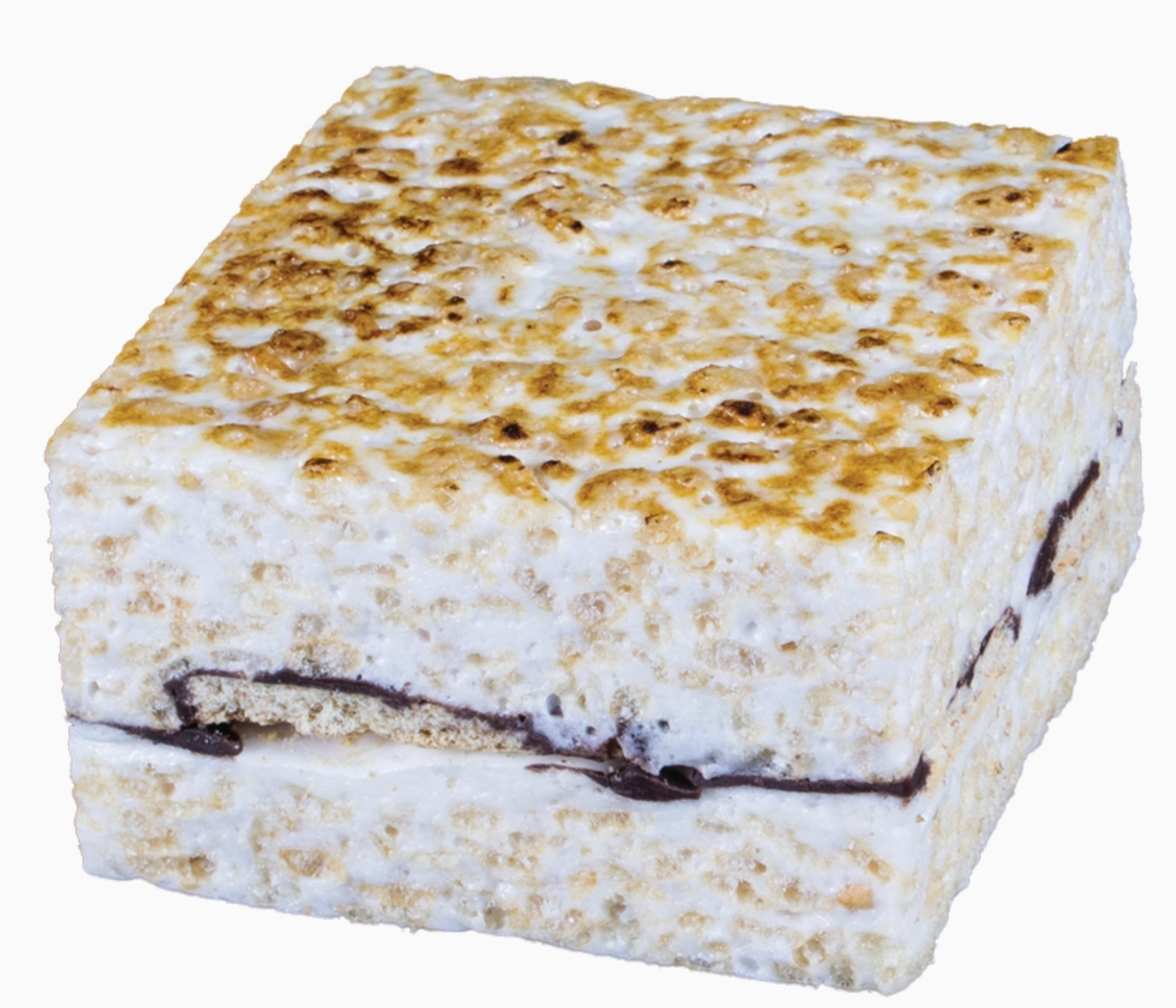 S'mores Gourmet Marshmallow Rice Krispy 5oz