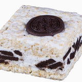 Cookies & Cream Gourmet Rice Krispy 5oz
