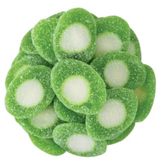Sour Kiwi Slices (2oz)