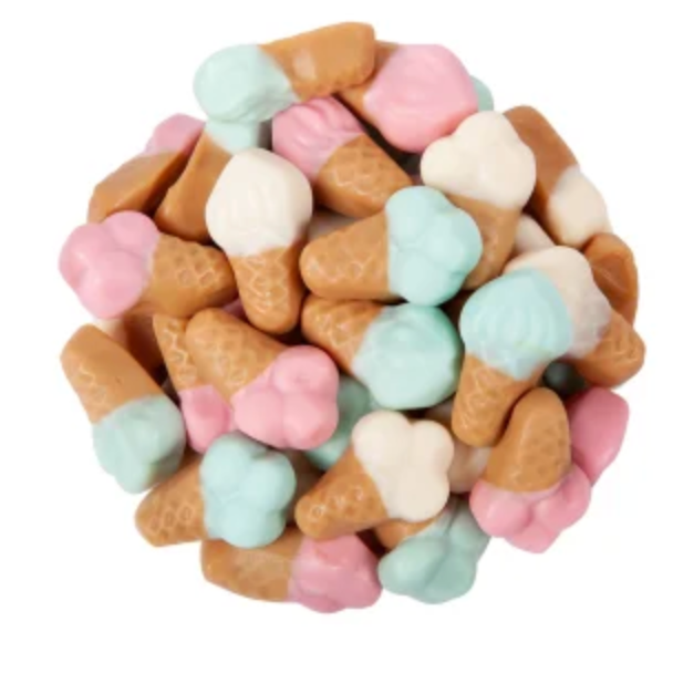 Icecream Cones (2oz)