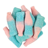 Giant FIzzy Bubble Gum Bottles (2oz)