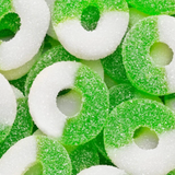 Apple Rings (2oz)