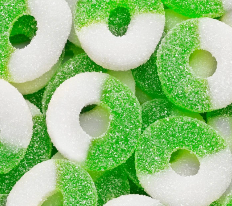 Apple Rings (2oz)
