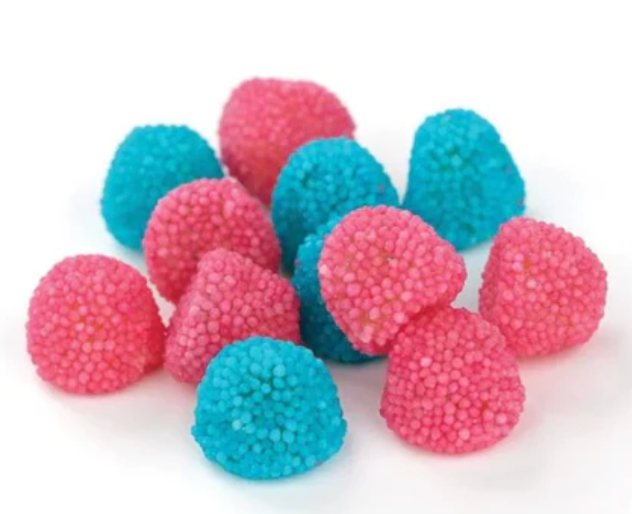 Pink & Blue Berries (2oz)