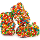 Crunchy Gummy Bears (2oz)