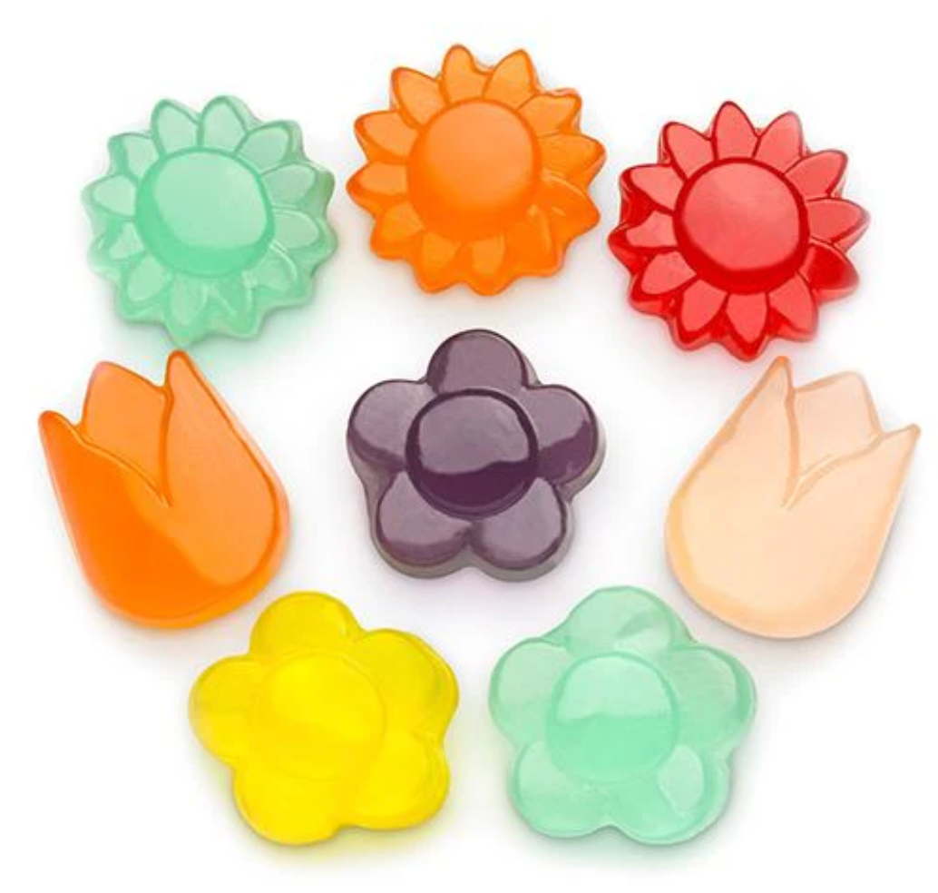 Flower Blossoms (2oz)