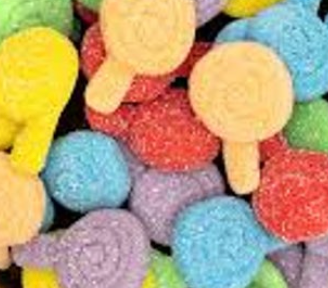 Lollipop Gummies (2oz)