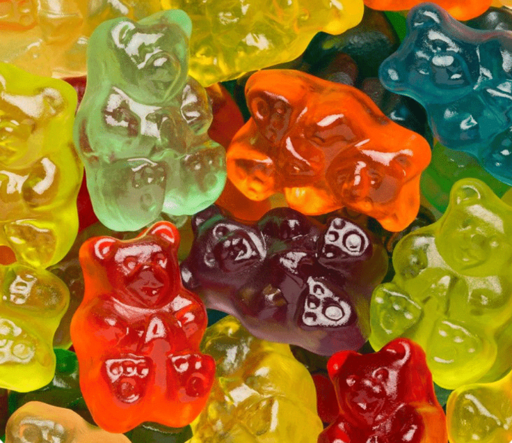 Gummy Bears (2oz)