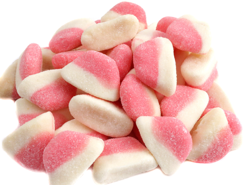Strawberry Pound Cake (2oz)