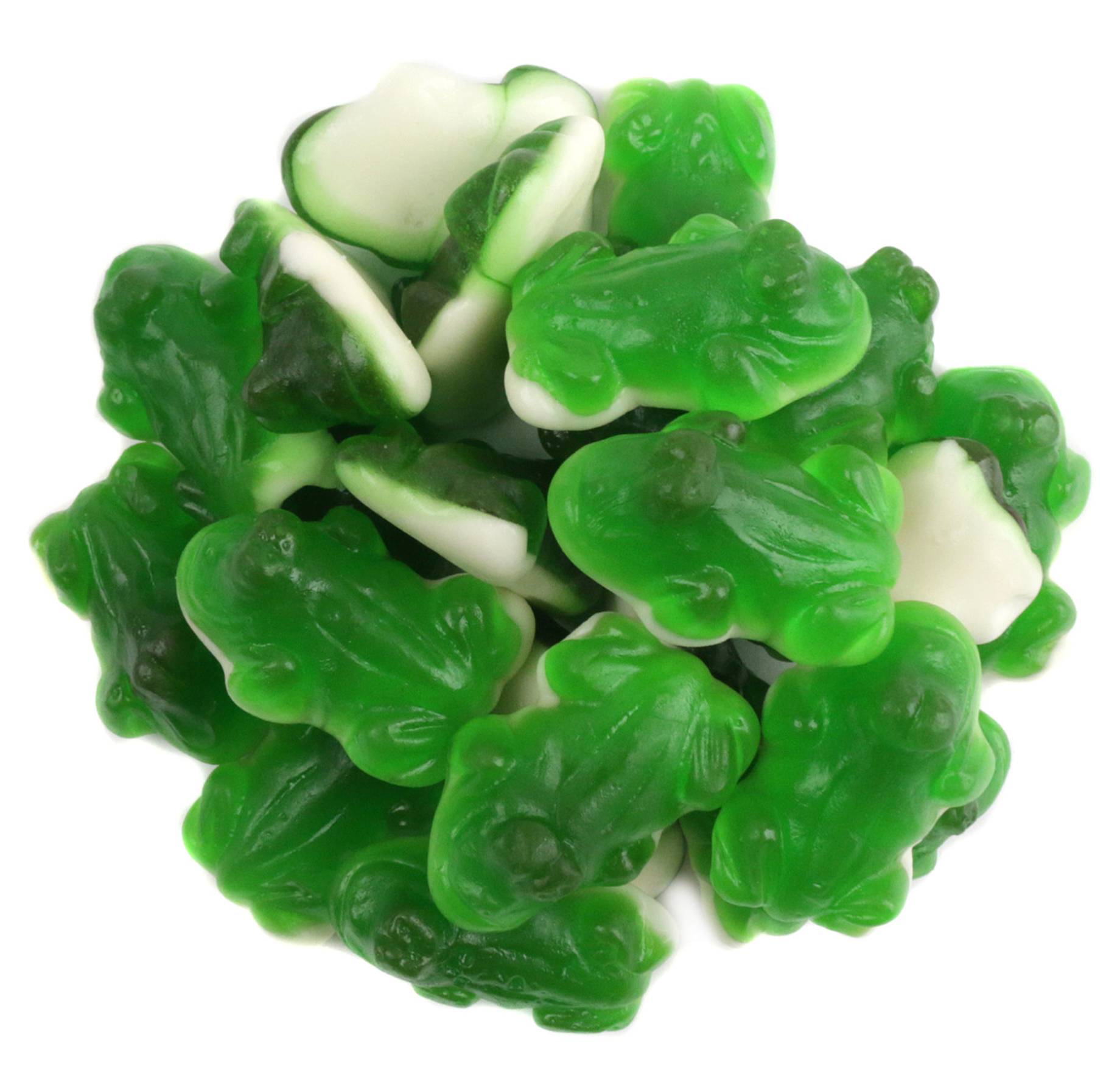 Gummy Frogs (2oz)