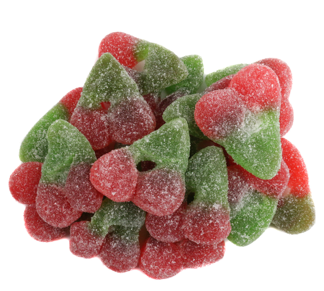 Sour Twin Cherries (2oz)