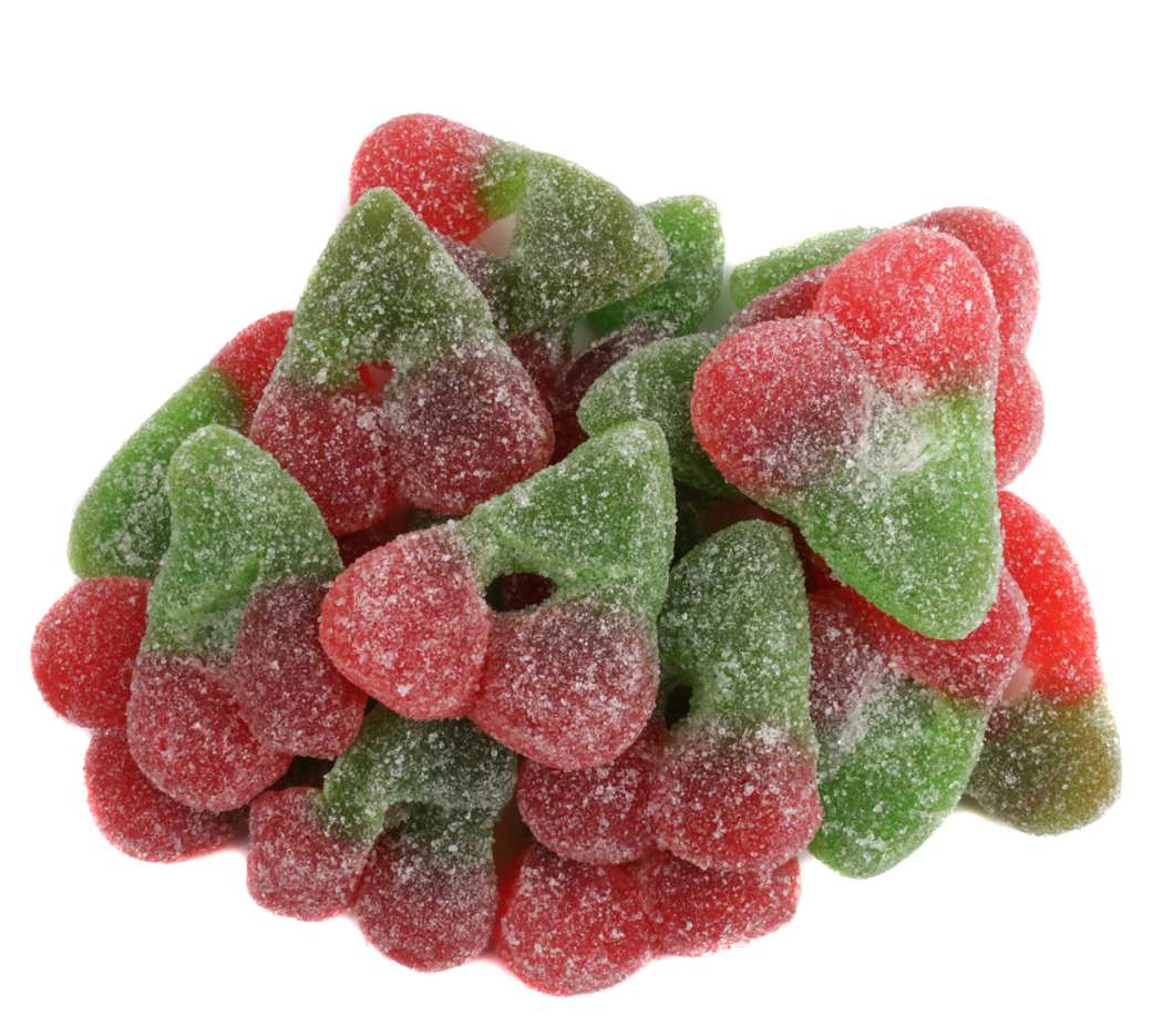 Sour Twin Cherries (2oz)