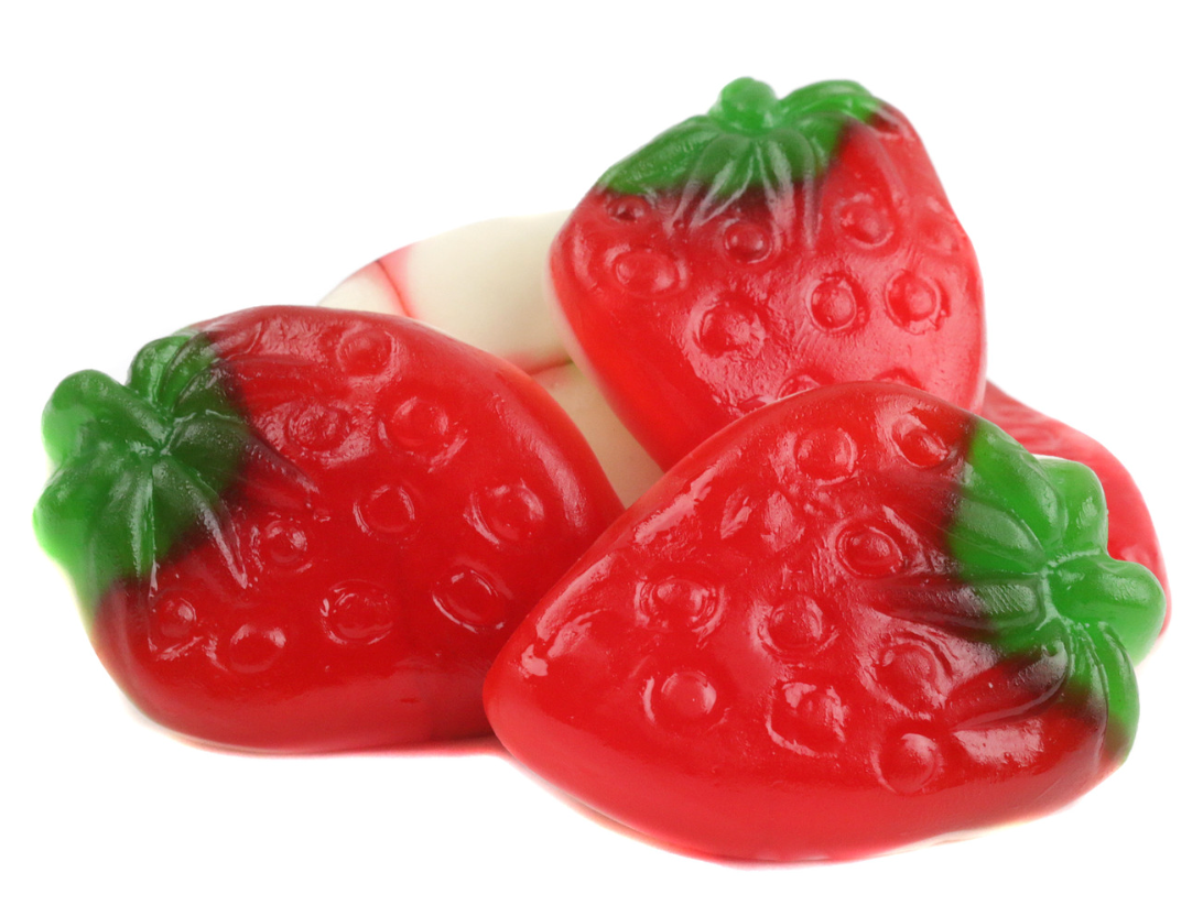 Strawberries & Cream (2oz)