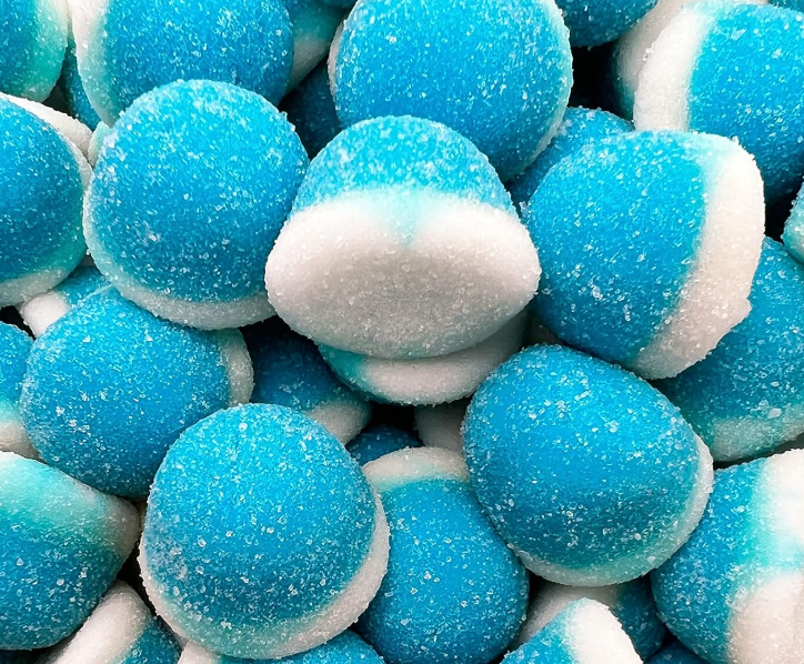Blue Raspberry Drops (2oz)