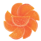 Orange Fruit Slice