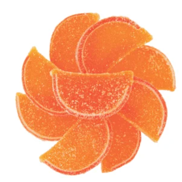 Orange Fruit Slice