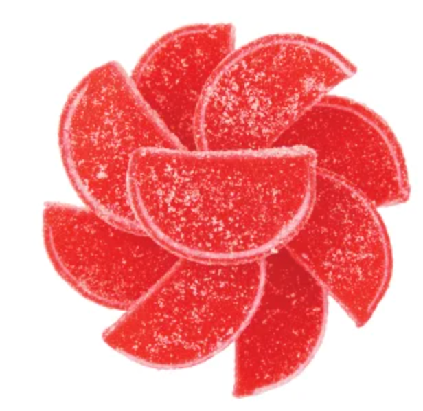Cherry Fruit Slice