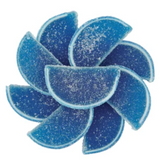Blue Razz Fruit Slice