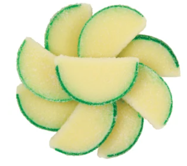 Pear Fruit Slice