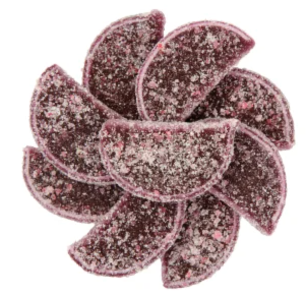 Grape Fruit Slice