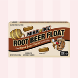 Mike & Ike Root Beer Float Theater Box 4.25oz