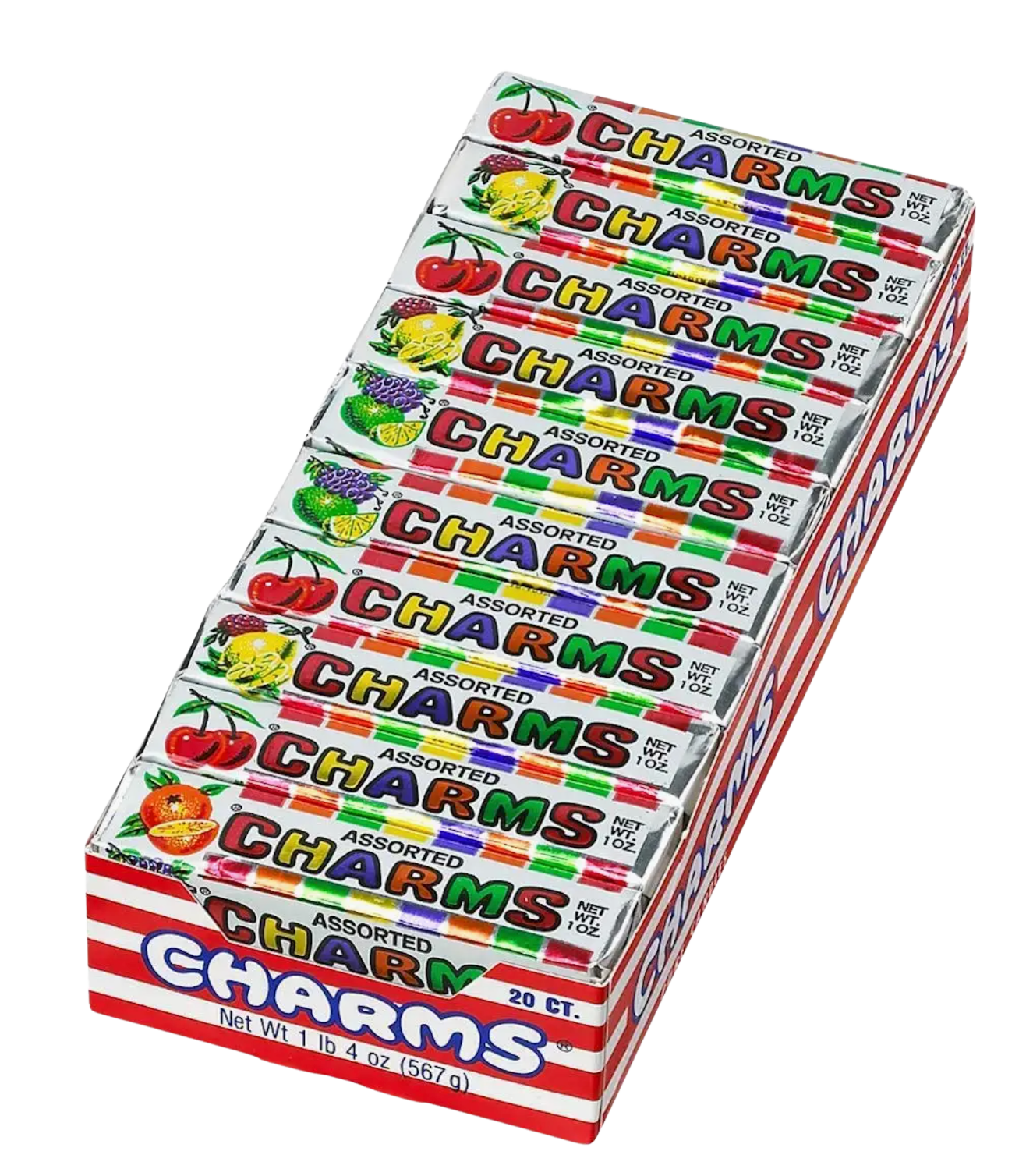 Charms Assorted 1oz