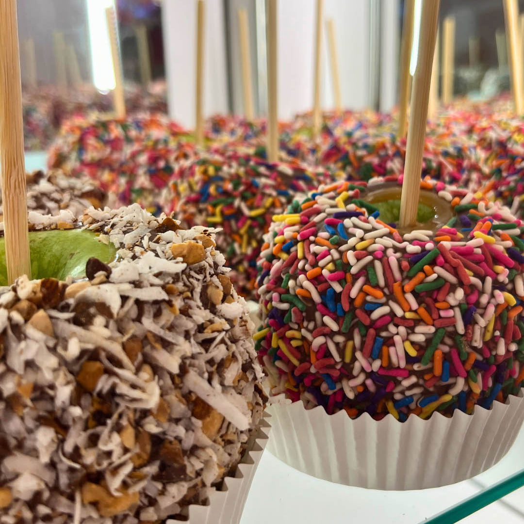 Gourmet Apples