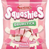 Squashies Strawberry & Cream