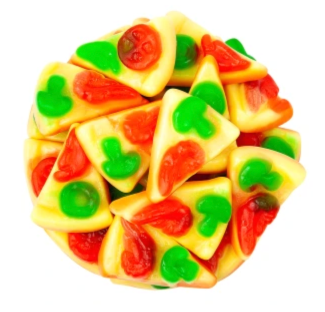 Pizza Slices (2oz)